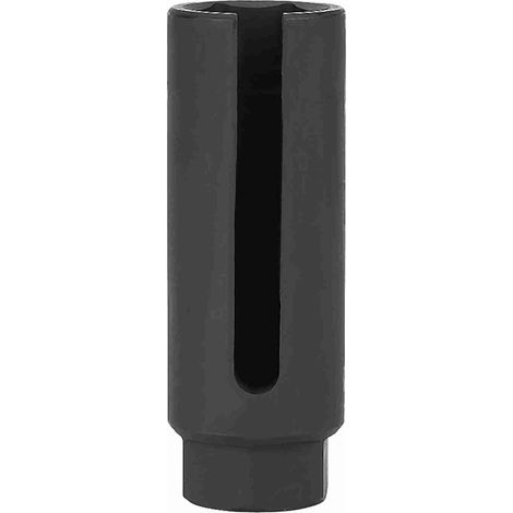 Lambda Probe Socket for Lambda Sensor Socket Oxygen Sensor Socket Universal Drive Tool 7/8" 22mm 3/8" Car O2 Oxygen Sensor Removal Socket Tool Kit (1/5)