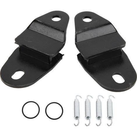 de silencieux d échappement pour moto 2GU 14771 00 00 (1/5)