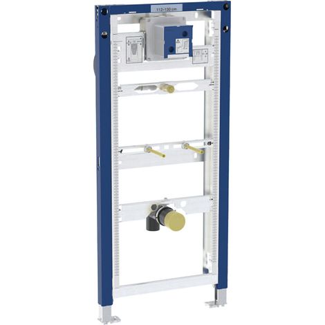 Geberit Duofix élément pour urinoirs, 112-130cm, universel, pour (1/4)