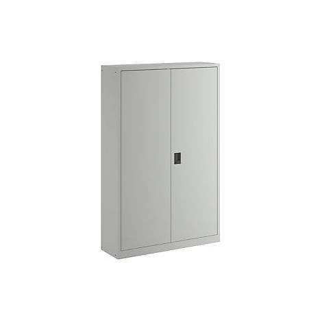 Armario de puertas batientes  puertas de chapa maciza  H x A (1/5)