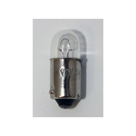 Ampoule Mini Clignotant - 12V 5W Ba9s - 1 paquet (10 pcs)