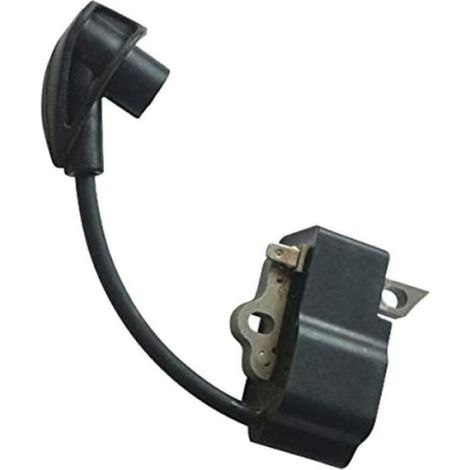 Module Bobine D Allumage - Pour Taille-Haies STIHL HS81 HS81R HS81T HS86 HS86R - 5,3 X 3,5 X 15 Cm - Caoutchouc - 1 Pièce (1/4)