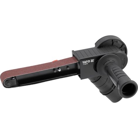 Bandfeilenaufsatz für Winkelschleifer 125 mm, M14