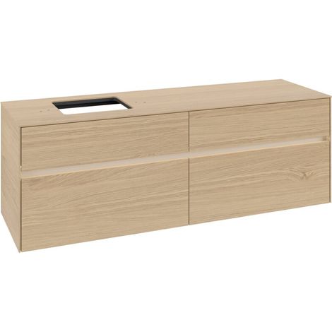 Villeroy & Boch C135B0VJ WTUS Collaro C135B0 1600x548x500mm (1/2)