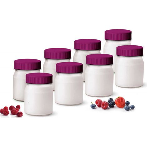 Accessoires yaourtières LITTLE BALANCE 8539 (1/4)