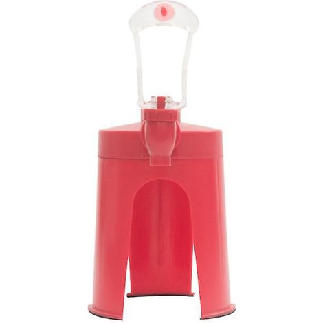 distributeur D'eau Pression Manuelle - Mini Distributeur De Soda L'envers - Fontaine Boire - Interrupteur De Boisson Automatique Pour Cuisine, (1/5)