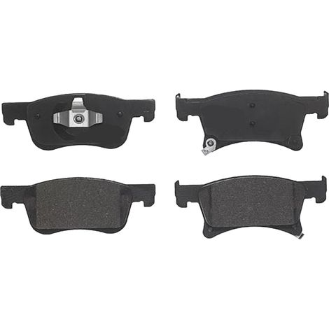 KIT PASTIGLIE FRENO ANTERIORI compatibile con OPEL ADAM (M13) / PASTIGLIE FRENANTI AUTO OEM P 59 083  P 59 081  P 66 001, / SOSTITUZIONE DIRETTA / BASSA POLVERE / SILENZIOSO