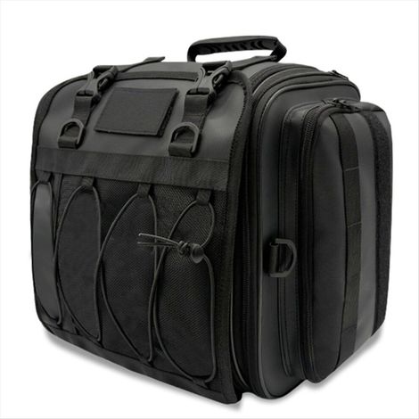 Adecuado para alforjas de motocicleta y bolsas de almacenamiento para exteriores.