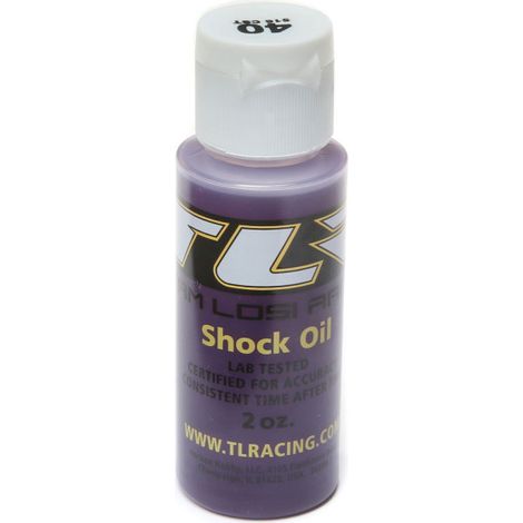 Silicone Shock Oil 40WT 516cSt 2oz