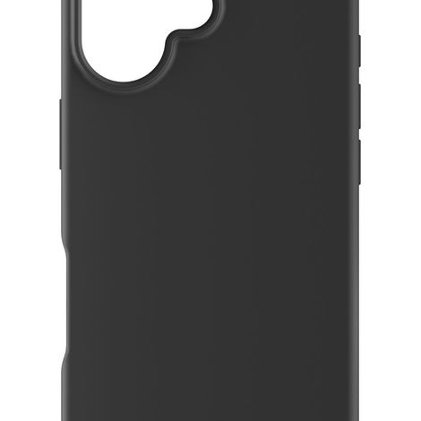 Cellularline Sensation - iPhone 17 Coque en silicone ultra-douce avec finition soft-touch, idéale pour protéger chaque détail de votre iPhone 17 avec élégance et confort.