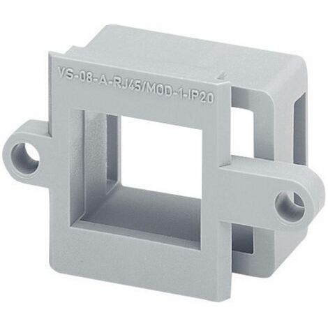 Connecteur non confectionné pour capteurs/actionneurs Phoenix Contact VS-08-A-RJ45/MOD-1-IP20 168943 (1/5)