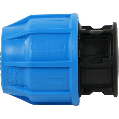 John Guest MDPE Compression Stop End - 20mm (1/5)