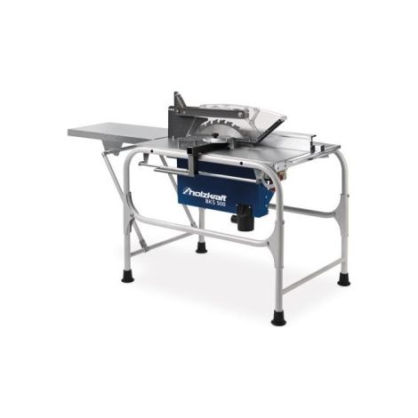 Sierra BKS 500 con mesa deslizable - 400V 3PH (1/2)
