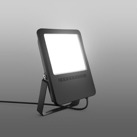 Spot LED rzb 11000 lumens aluminium moulé