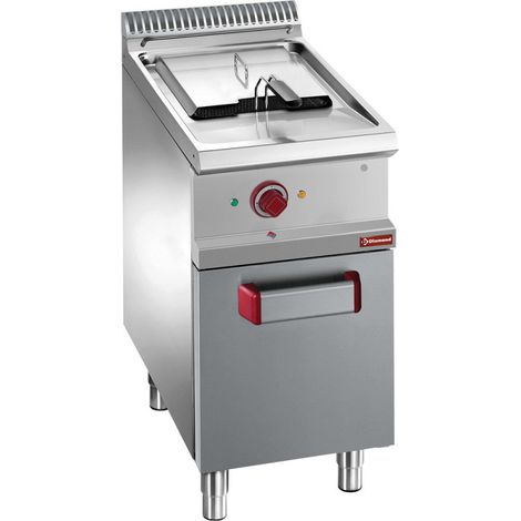 Friteuse électrique 13 litres - armoire - Diamond (1/4)