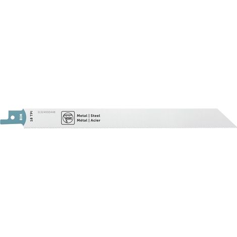 Fein Säbelsägeblatt BIM 205 T18 MS - 31324000448 (1/2)