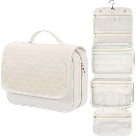 Sac bandoulière matelassé vintage pour femme, petit modèle rétro (1/5)