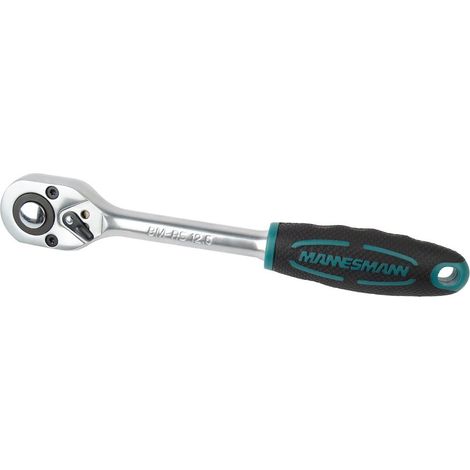 Cliquetis réversibles 1/2" pour mécaniciens professionnels MANNESMANN
