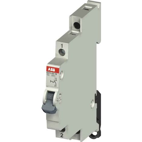 ABB Stotz S&J Ausschalter E211-16-20 (1/2)