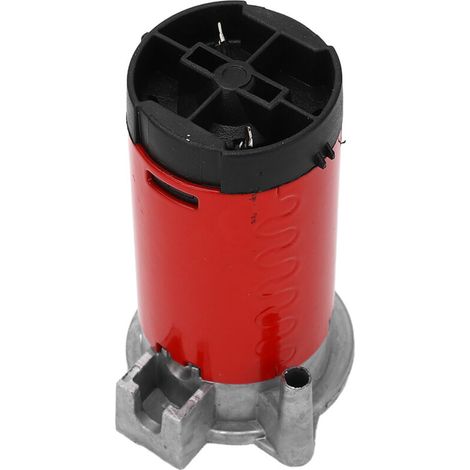 SUNXURY Compresseur de klaxon d'air 12V, 105-115db, pompe à Air, moteur de compresseur pour voitures, camions, bateaux, motos (1/4)