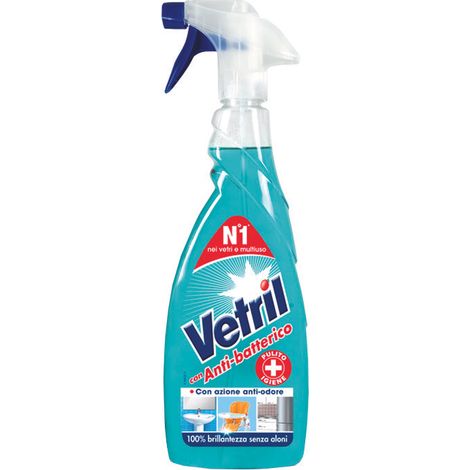 Vetril multiuso igienizzante - ml.650