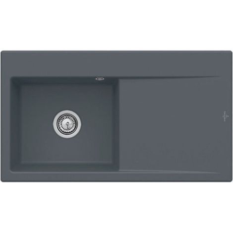 Villeroy & Boch 33521Fi4 SP Subway Style 50 Plat 880x490mm (1/4)