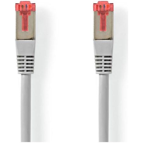 Cavo di Rete S/FTP CAT6  Maschio RJ45  Maschio RJ45  20,0 m  Grigio (1/3)