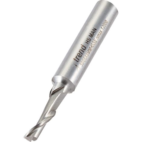 50/05 X 8Mm Hsse Helical Plunge Bit 5Mm