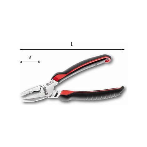 USAG 150 AX180 U0150151 PINZA UNIVERSALE