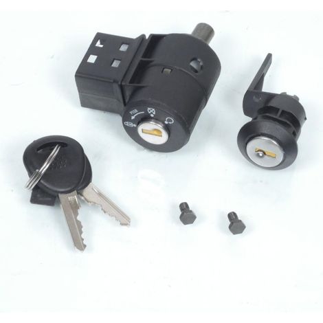 Schlosssatz TNT für Roller Peugeot 50 Buxy Neu (1/5)