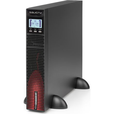 SPS 1100 ADV RT2 - Line-Interactive / 800VA 8xIEC (1/3)