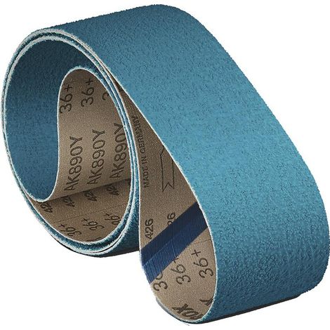 VSM Schleifband AK890Y 75 x 2000 mm P40+ ACTIROX