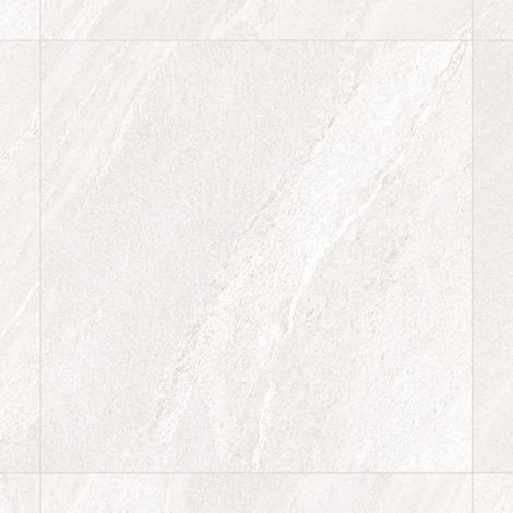 Carrelage effet Pierre Gris Perle 100x100x2 cm Torvane - Sol extérieur (vendu par carton de 1 m²) - RO'MA CARRELAGE (1/3)