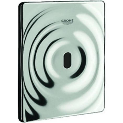 GROHE Grifo electrónico con infrarrojos para urinario Tectron Surf 373361 230V FMS para Rapido U cromo, 37336001