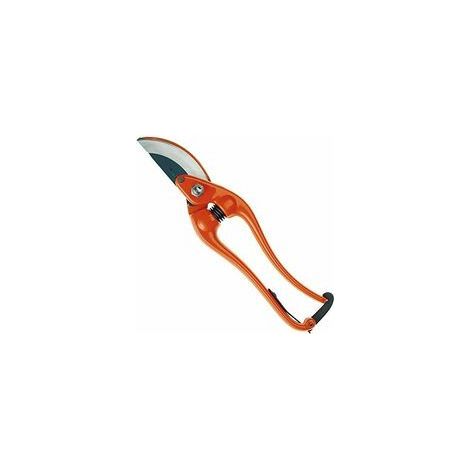 P3-23-F P3-23F Tijeras de podar forjadas, naranja, 230 mm (1/3)