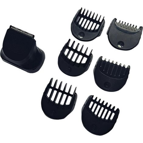 Accessorio rifinitore per barba per rasoi elettrici Braun Serie 3 BT32, testina di ricambio da 1/2/3/5/7/9 mm. (1/5)