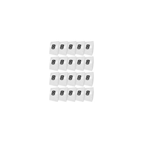 Confezione da 20 sacchetti filtro per aspirapolvere ZR200520 e ZR200540, sacchetti per la polvere monouso in tessuto non tessuto. (1/3)