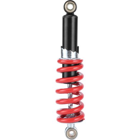 Rear Shock Absorber, 10.2 Inch Rear Suspension Shock Absorbers Compatible with 70-125CC Motorcycles Pit Dirt Bike ATV. (1/5)