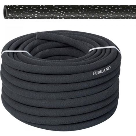 Ribimex PRTP25 Tubo poroso tubìdrop Lunghezza 25 m, Plastica (1/3)
