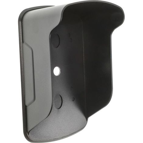 Couvercle De Sonnette Sans Fil Vidéo Carillons De Sonnette Pour L'Extérieur Boîtier En Métal Couvercle De Sonnette Shell Pour L'Accès De Porte En Plein Air Protecteur De Sonnette (1/4)