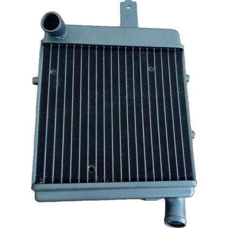 Radiateur en aluminium pour Benelli TNT Tornado, refroidissement augmenté de 30 %, construction soudée TIG (1/2)