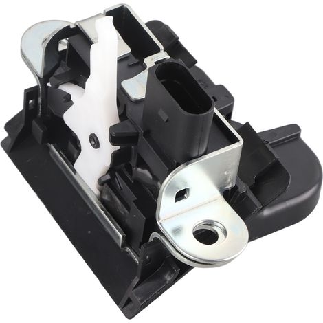 Heckklappenschloss 5M0827505 Schwarz, Ersatz für Seat Ibiza (1/5)