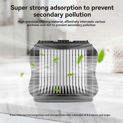 Brosse, rouleau et filtre de rechange pour aspirateur eau et poussière sans fil Tineco 1.0 - Pièces détachées pour autolaveuse de sols (1/3)