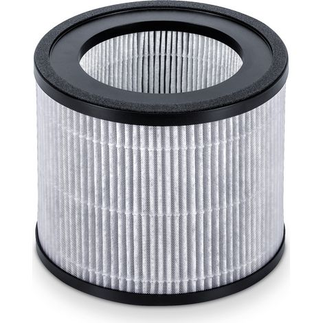 Beurer LR 400 401 405 Ersatzfilter Weiß