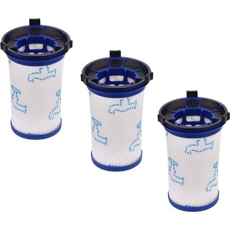 Filtre de rechange pour aspirateurs Rowenta Air Force 360 RH9051WO RH9057WO RH9059WO RH9081WO RH9086WO et Tefal Air Force 360, accessoire de remplacement alternatif au ZR009001 (1/5)