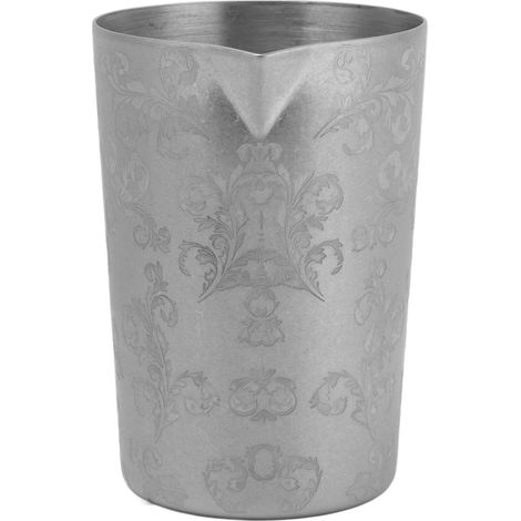 Cocktail-Rührglas, Krug und Bar-Shaker aus Edelstahl (1/5)