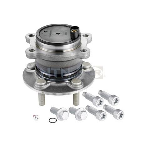 Kits de roulement de roue - R152.72 - SNR - Compatible avec véhicule Ford, FORD (CHANGAN)