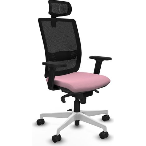Bürostuhl piqueras y crespo Haches schwarz Schaumstoff hochdicht (1/2)