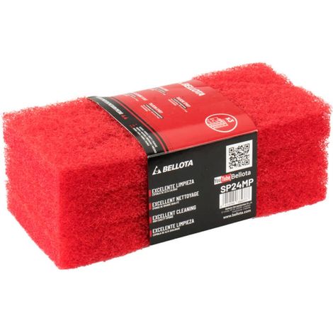 Confezione da 3 ricambi SP24MP Bellota galleggiante medio