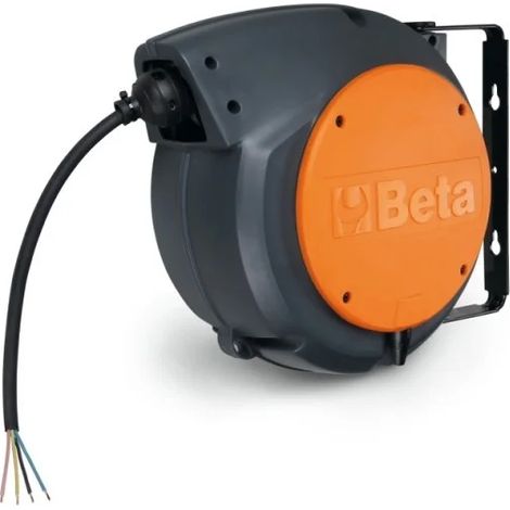Beta 1846 15-H05 Enrouleur de câble automatique 4Gx1,5 mm²
